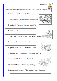 simple present- revision- daily routine.pdf