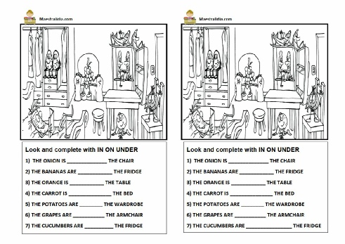 Prepositions