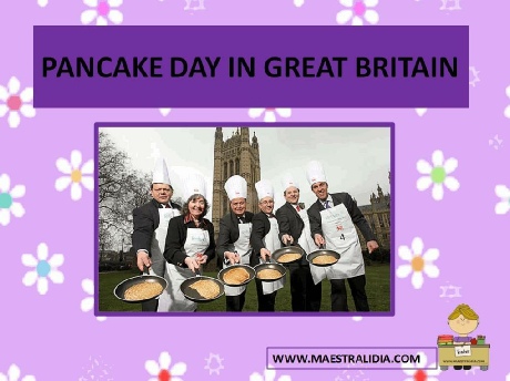 PANCAKE DAY IN GREAT BRITAIN.ppsx