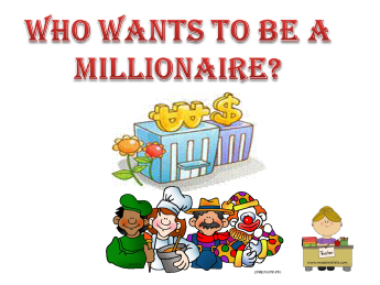 WHO MILLIONAIRE BY ME.ppsx