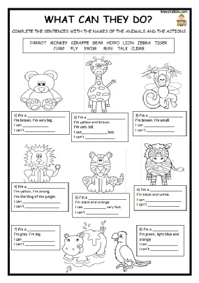 grammar revision - animals - can  13-7-2020.pdf