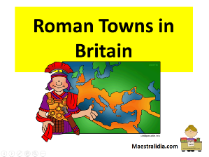 Roman Towns in Britain.ppsx