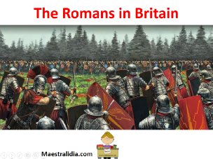The Romans in Britain.ppsx