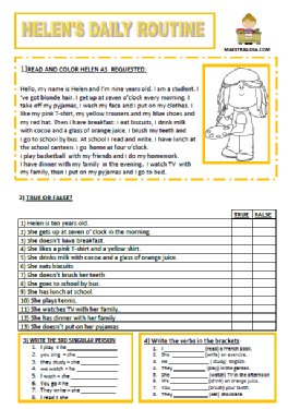 LETTURE-SIMPLE PRESENT- DAILY ROUTINE.pdf
